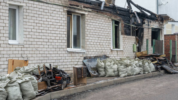 24/7 Emergency Fire Damage Removal experts in Sanford, FL