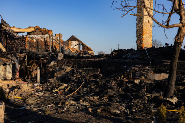 Reliable Fire Damage Removal contractor in Sanford, FL by Fire Damage Flint